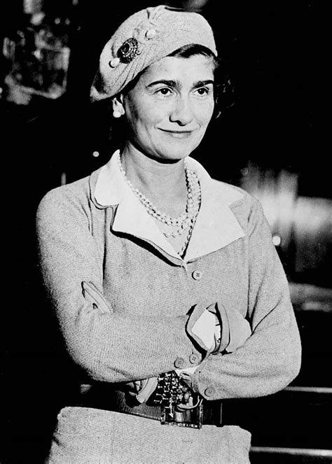 Coco Chanel: la biografia della regina della moda del .